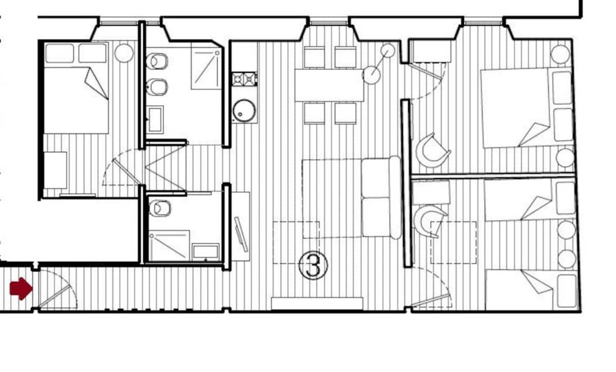 Otello Suite - Brand New Flat Santa Maria Novella Florencia Exterior foto