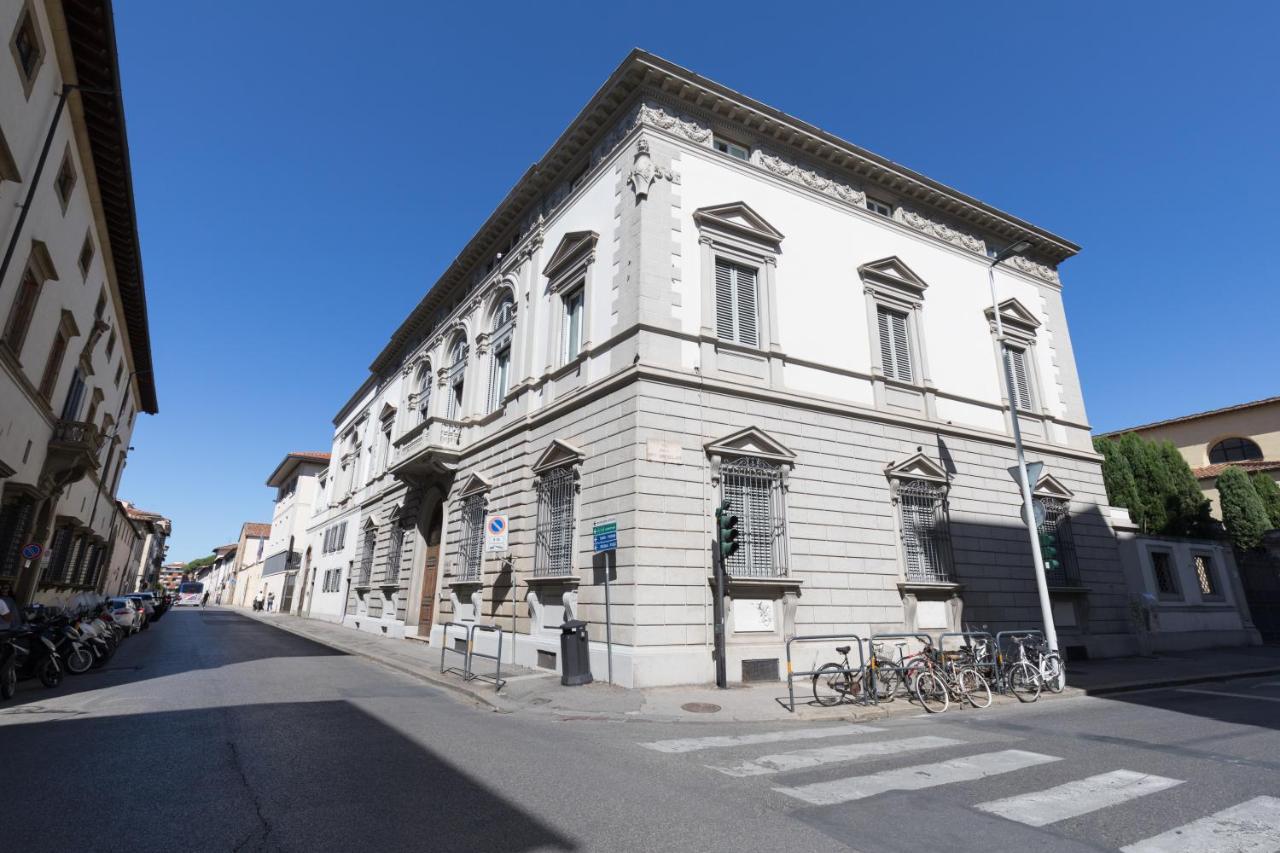 Otello Suite - Brand New Flat Santa Maria Novella Florencia Exterior foto