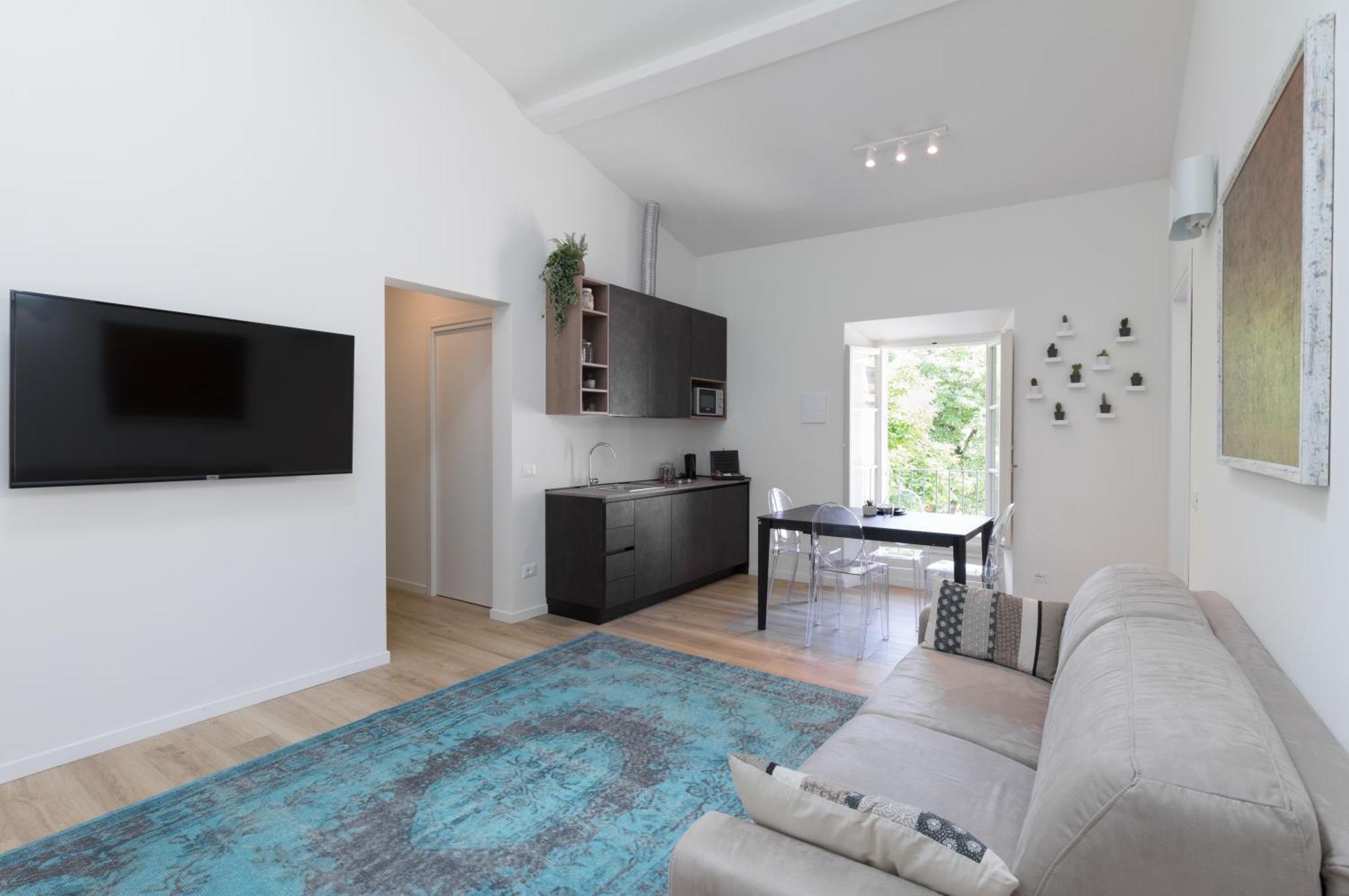 Otello Suite - Brand New Flat Santa Maria Novella Florencia Exterior foto