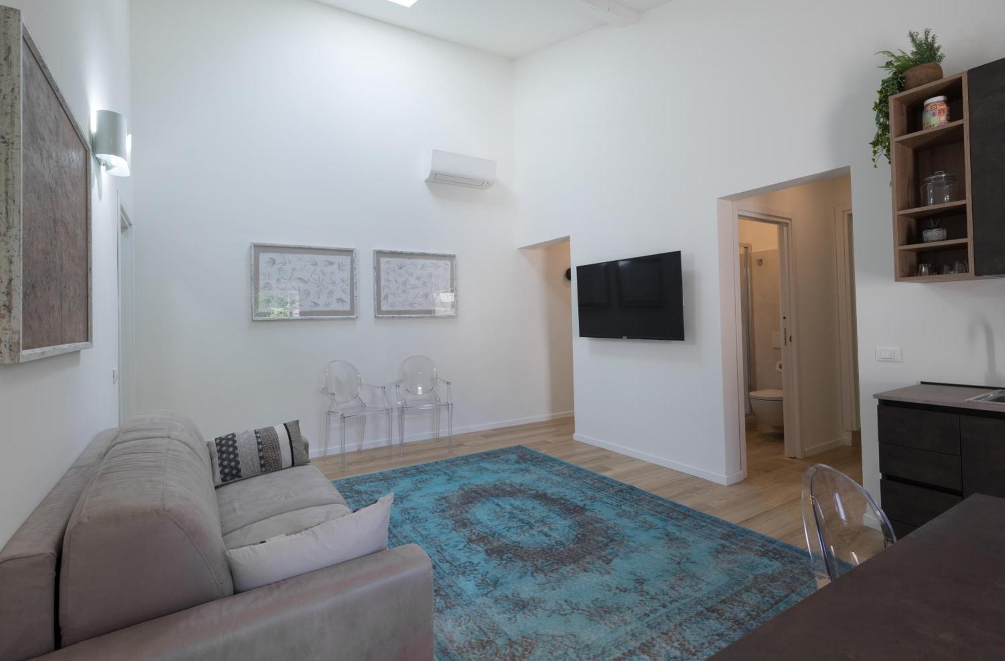 Otello Suite - Brand New Flat Santa Maria Novella Florencia Exterior foto